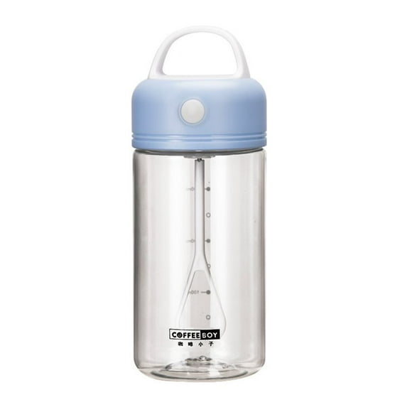 Electric Formula Mixer Pitcher Motorized Mixing System Automatic Mixing Cup Electric Shaking Cup Portable Plastic Water Cup