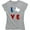 Athletic Heather, variant on Texas Love Texas Shape Home State Pride Texan USA Tee Shirt