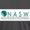 thumbnail image 3 of CafePress - Nasw 2 Color Logo T Shirt - Mens Comfort Colors® Shirt, 3 of 5