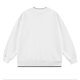 thumbnail image 3 of pstuiky camisa de manga larga para hombre, Camiseta deportiva de dos piezas para hombre, estilo casual, transpirable, con cuello redondo y manga larga, de color liso top de hombre xxxxl, 3 of 5
