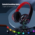 thumbnail image 2 of Auriculares Inalámbricos TFixol Negros, 2 of 8