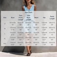 thumbnail image 3 of Mifsaly 2 Piece Linen Set for Women Sleeveless V Neck Button Down Peplum Top and Loose Shorts Lightweight Flowy Casual Vacation Summer Outfits Light Blue,S, 3 of 7