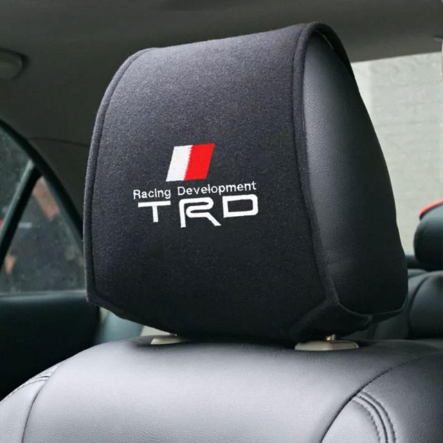Car Seat Neck Support Pillow Cover Sweat Free Car Pillow Cover An Essential For Long Drive