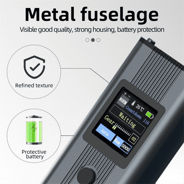 TOP! 11 Gears Adjustable Portable Digital Display Spot Welder with Dual Pulse for 18650 Battery Nickel Strip Welding