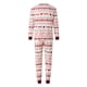thumbnail image 5 of Pijamas navideños a juego para toda la familia Fiomva, pijamas navideños para niños y niñas, ropa de dormir para niños, 5 of 8