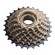 thumbnail image 1 of Cassette de bicicleta rueda libre de 7 velocidades Resistencia a la oxidación Universal para bicicleta de carreras para bicicleta de montaña ANGGREK Otros, 1 of 8