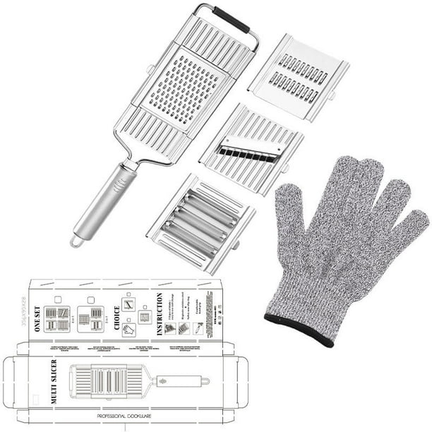 Paquete De 4 Espátulas Y Cucharas Grandes De Silicona, Juego De Utensilios De Cocina De Acero Inoxidable Ranurados Y Sólidos, Antiadherentes, Resistentes Al Calor, Para Hornear, Fritos, Salteados