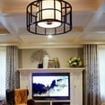 thumbnail image 4 of Crystorama Lighting - Five Light Chandelier - Chandelier - Hulton - Five Light, 4 of 8