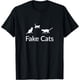 thumbnail image 1 of Camiseta de gatos falsos, 1 of 2