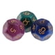 thumbnail image 3 of Dados de Astrología Perfke 3 Perlas de 12 Lados D12 para Juguetes de Juego de Mesa, 3 of 8