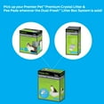 Premier Pet DualFresh Litter Box System Superior Odor Control and