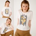thumbnail image 6 of Biggdesign Nature Women's T-Shirt-Large Size, 6 of 7