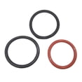 thumbnail image 3 of Engine Coolant Pipe O-Ring Kit BC3Z-8590F For Ford F-150 2011-18 Mustang 2011-17, 3 of 5