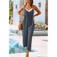 thumbnail image 3 of Mawalde Womens Casual Jumpsuits Blue-Gray M, 3 of 7