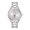 Silver, variant on Black Temple Owls Stainless Steel Sport Classic Watch