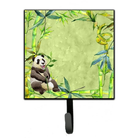 Bamboo Key - Panda Bear and Bamboo Leash or Key Holder CK1696SH4