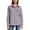 Purple, variant on YSUEJPF Womens Long Sleeve Cargo Shirt UPF 50 Button Down Rash Guard Sun Protection Fishing Safari Hiking Shirt with Pockets