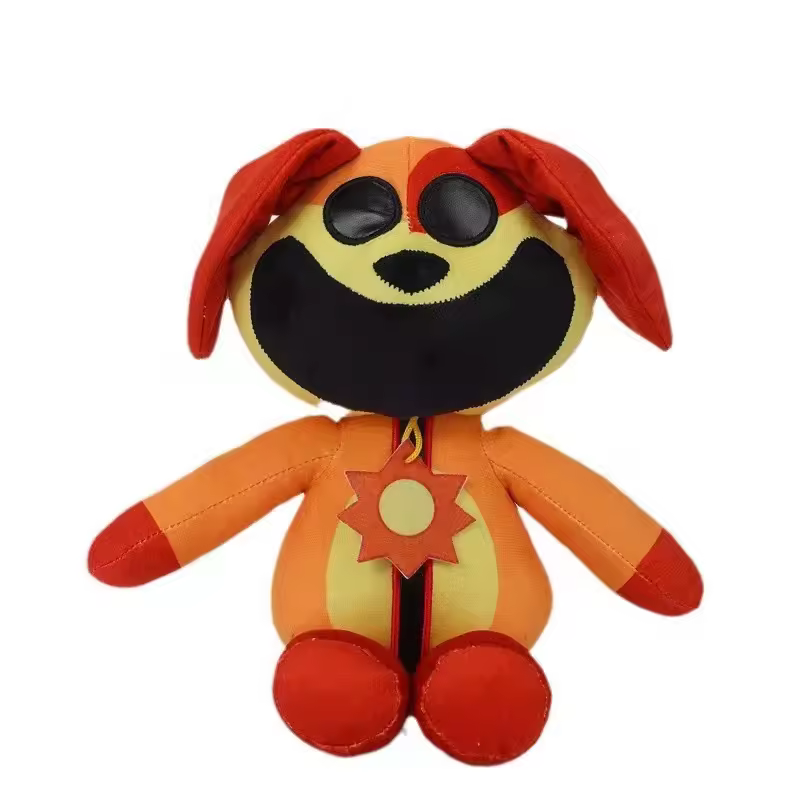 thumbnail image 2 of Juguete de Peluche de Critter Sonriente YKHSUAOU Juguete de Almohada Divertido para Gatos y Perros, 2 of 3