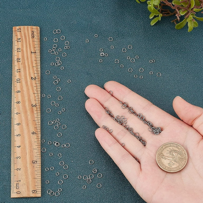 Chainmail rings deals bulk