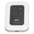 thumbnail image 1 of Punto De Acceso WiFi Portátil 4G LTE, Carga USB 300 Mbps Desbloqueado Compacto 2100 MAh Módem WiFi Móvil Enrutador Con Ranura Para Tarjeta SIM Para Computadora Portátil Para, 1 of 7
