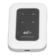 thumbnail image 1 of Punto De Acceso WiFi Portátil 4G LTE, Carga USB 300 Mbps Desbloqueado Compacto 2100 MAh Módem WiFi Móvil Enrutador Con Ranura Para Tarjeta SIM Para Computadora Portátil Para, 1 of 7