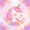Pink Yellow Purple, variant on Metsweet Princess Unicorn Twin Duvet Cover, Dreamy Gradient Starry Sky Twin Bedding, Blue Purple Pink,2pcs,1 Duvet Cover and 1 Pillowcase