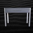 thumbnail image 5 of FUSION Floral Bone Inlay Console Grey Ready to Ship, 5 of 5