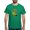 Kelly Green, variant on - Live To Play Nerf Soccer T Shirt - Men's Classic Cotton T-Shirts