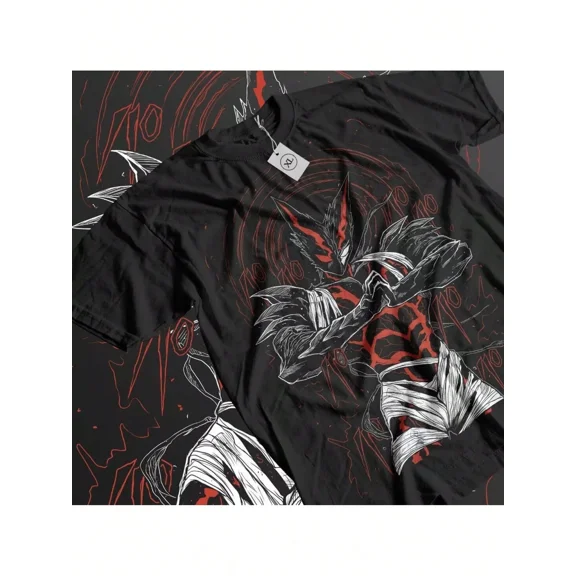 Reprint Rare Till Alien Stage T Shirt Anime Unisex 29