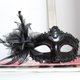 thumbnail image 1 of Máscara de lobo de Halloween para niños y adultos, disfraz de Cosplay de PU 3D, tocado de Mascarada, accesorios de fiesta, 1 unidad, 1 of 4