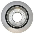 thumbnail image 6 of TRQ Front & Rear Posi Metallic Brake Pad & Rotor Kit w/Chemicals BKA15844 Fits select: 2011-2019 CHEVROLET SILVERADO, 2011-2019 GMC SIERRA, 6 of 6