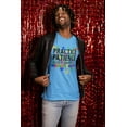 thumbnail image 4 of Old Glory Mens Autism Awareness Practice Patience Short Sleeve Graphic T Shirt, 4 of 6