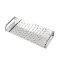 thumbnail image 1 of Estante para inodoro de una sola capa, estante de almacenamiento para baño y cocina montado en la pared directo de fábrica, estante perforado de 25cm, 1 of 3