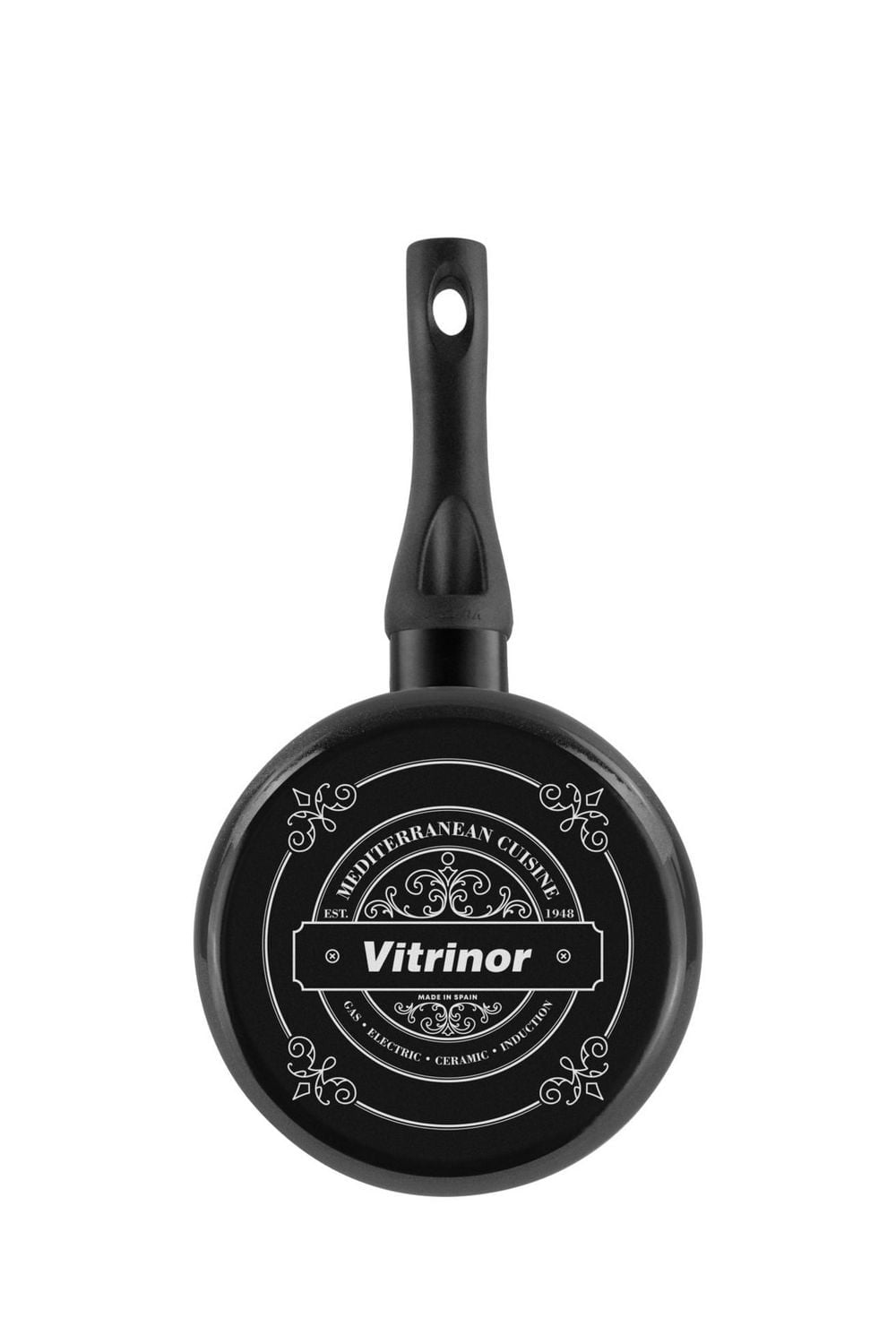 Vitrinor Black Mamba Saucepan 16 Cm