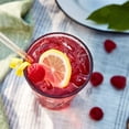 thumbnail image 6 of Torani Raspberry Syrup, Plastic Bottle, Drink Flavoring Syrup, No Known Allergens, 25.4 fl oz, 6 of 7