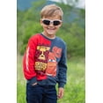 thumbnail image 3 of Sudadera Disney Pixar Cars Lightning McQueen para niños 5T, 3 of 6