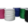 thumbnail image 2 of West Coast Paracord 550 Polyester Paracord Box Set - 5 x 100 ft Spools - Various Color Set Options, 2 of 6