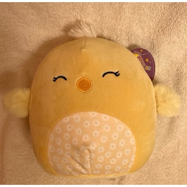 Squishmallows Hugmees Aimee The Chick Plush - Walmart.com