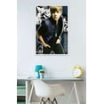 thumbnail image 2 of Justin Bieber - Cool Wall Poster, 22.375" x 34", Framed, 2 of 2