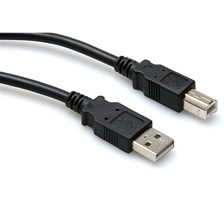  Cable USB para impresora HP DESKJET 1510 1511 1512 : Electrónica