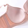 thumbnail image 7 of Jalioing Women's Push Up Bras with Adjustable Strap Lightweight Full Coverage Underwire Bralettes Plus Size, 7 of 7