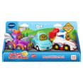 thumbnail image 6 of VTech® Go! Go! Smart Wheels® Racer Vehicle Pack Toy Vehicles, 6 of 6