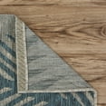 thumbnail image 3 of Ox Bay Carmindy 5' x 7' Blue Tropical Palms Indoor/Outdoor Area Rug, 3 of 8
