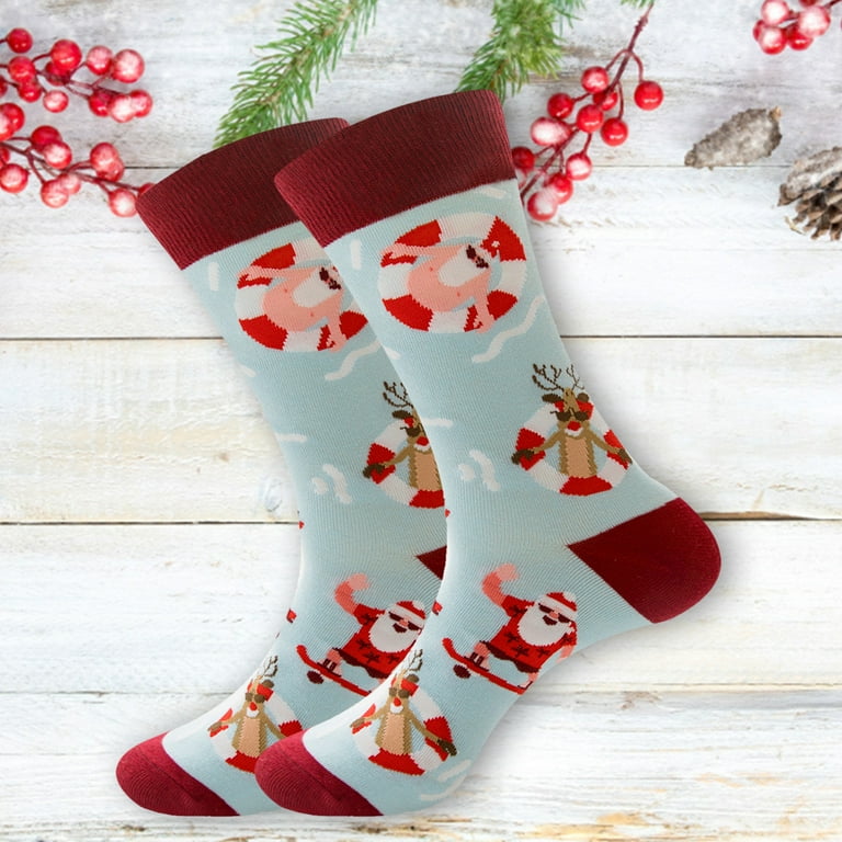 Christmas on sale sports socks