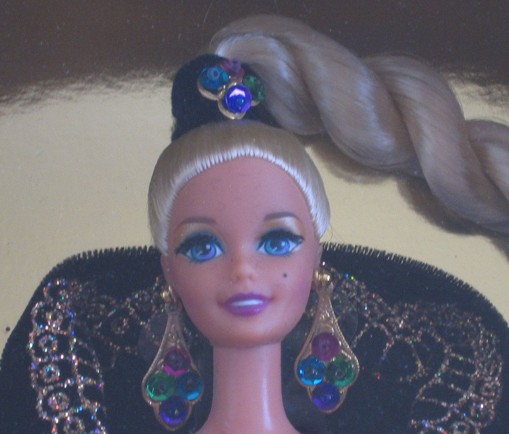 Mattel - Midnight Gala Barbie Doll 1995