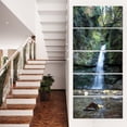 thumbnail image 1 of Nanayo Waterfall Japan, 1 of 3