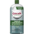 thumbnail image 5 of Cascade Platine ActionPacs Détergent pour Lave-Vaisselle Parfum Frais 75 Compter & Lave-Vaisselle Aide au Rinçage, Puissance Sèche, 901ML, 5 of 5