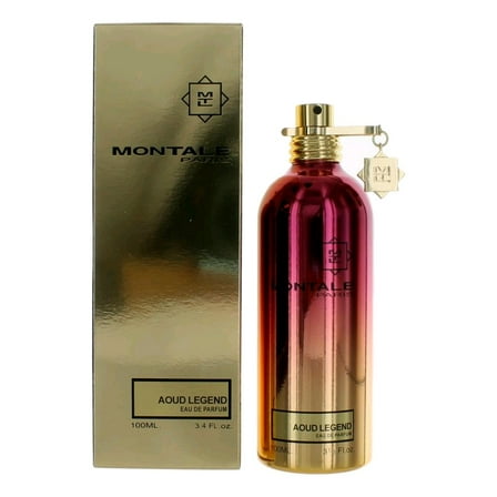 Montale Aoud Legend Eau De Parfum Spray 3.3 oz