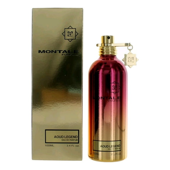 Montale Aoud Legend Eau De Parfum Spray 3.3 oz
