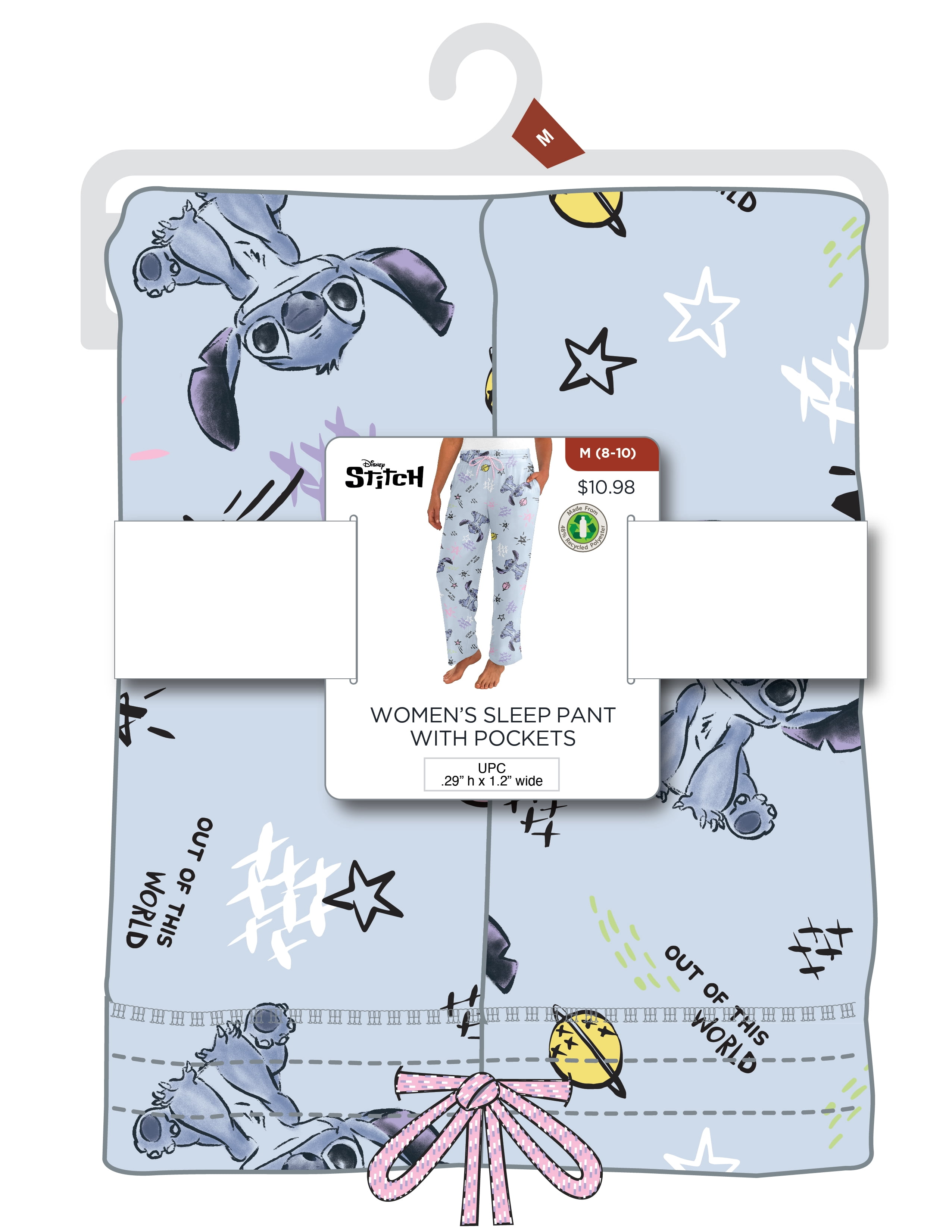 Lilo and Stitch Women’s and Women’s Plus Sleep Pants